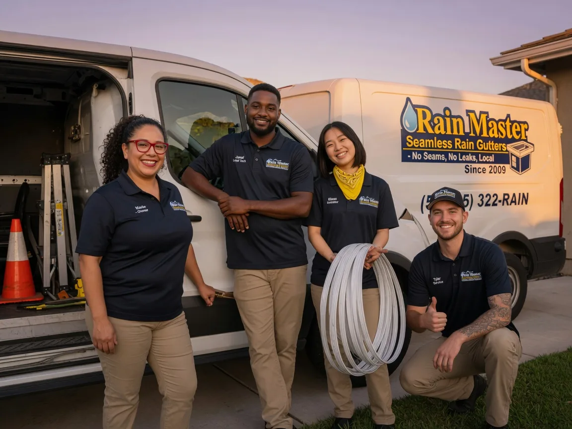 Gutter Installation company in Nixon, TX