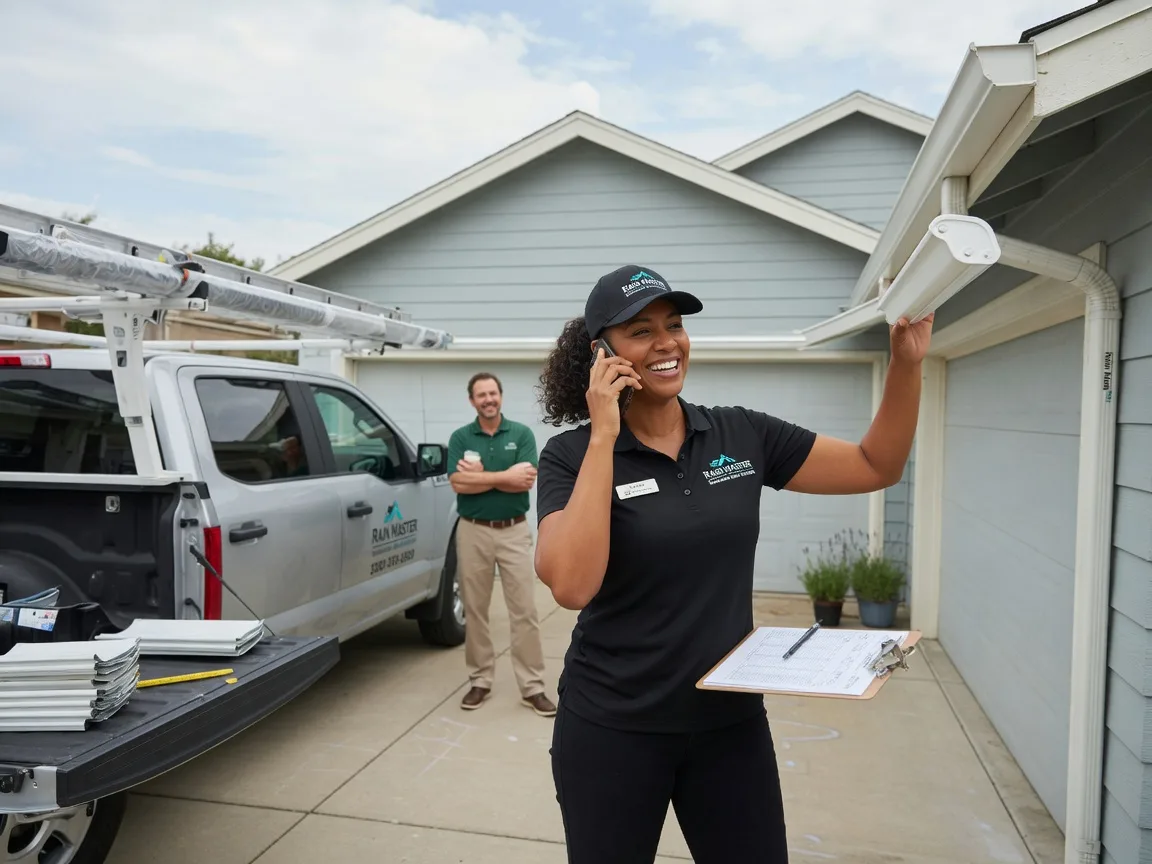 Gutter Installation Nixon, TX FAQs